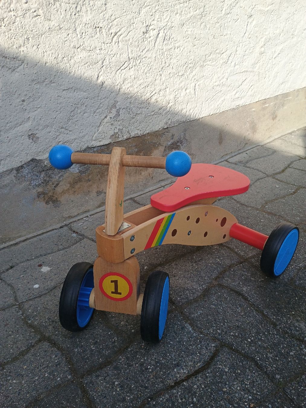 Veicoli per bambini: trycicle  – Usato da Athenaz (Avusy) venduto da alainfilograna