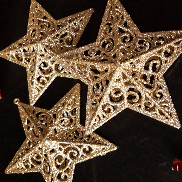 Weihnachtssterne, Sterne für Christbaum, Advent, Fenster Kaufen auf