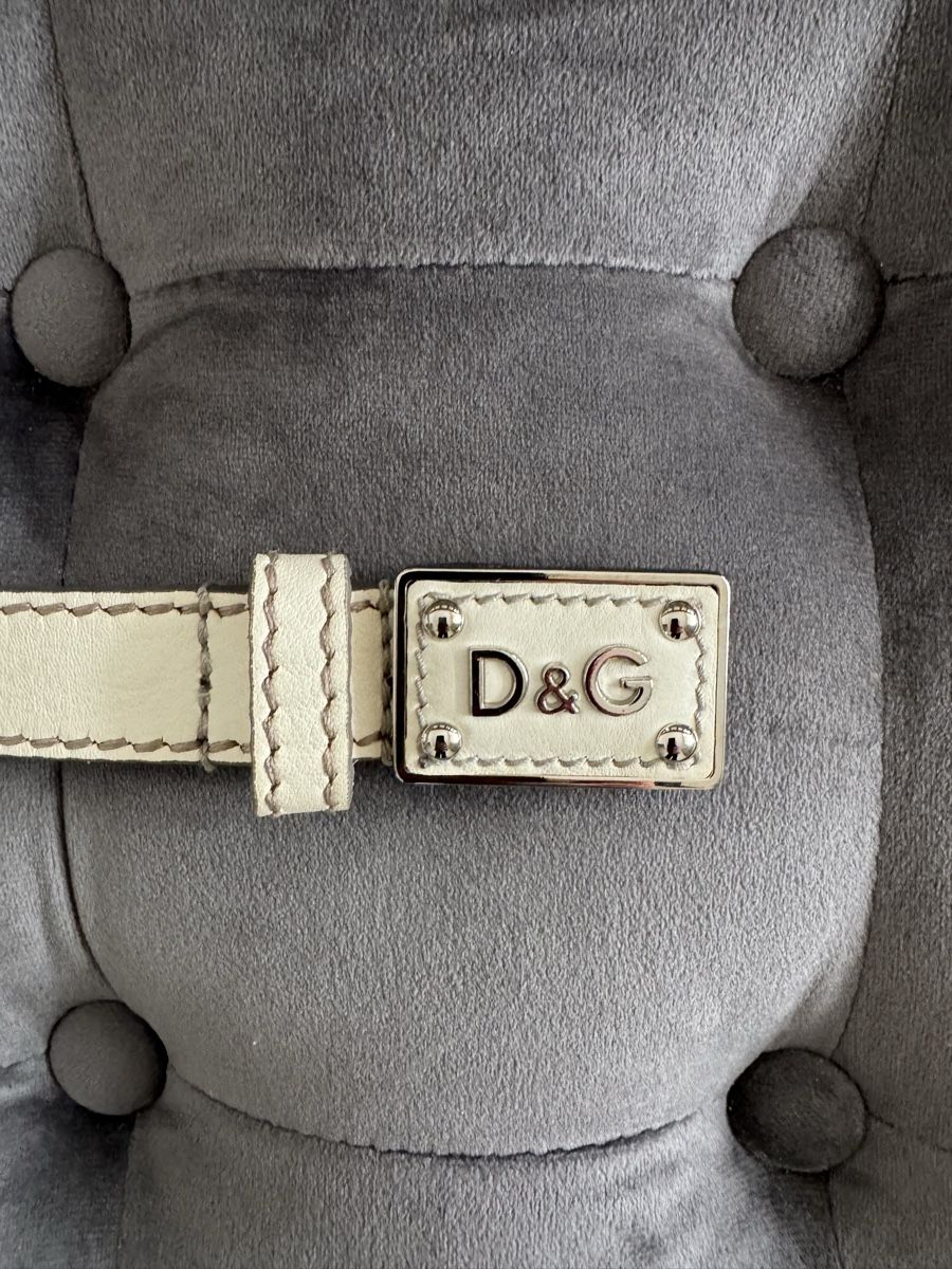 Dolce & Gabbana Cinture: Ceinture DG – Nuovo (secondo la descrizione) da Blonay venduto da Celuna