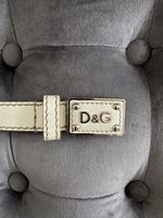 Ceinture DG