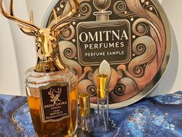 Oud Republic by Pana Dora Sweden 2ml Abfüllung