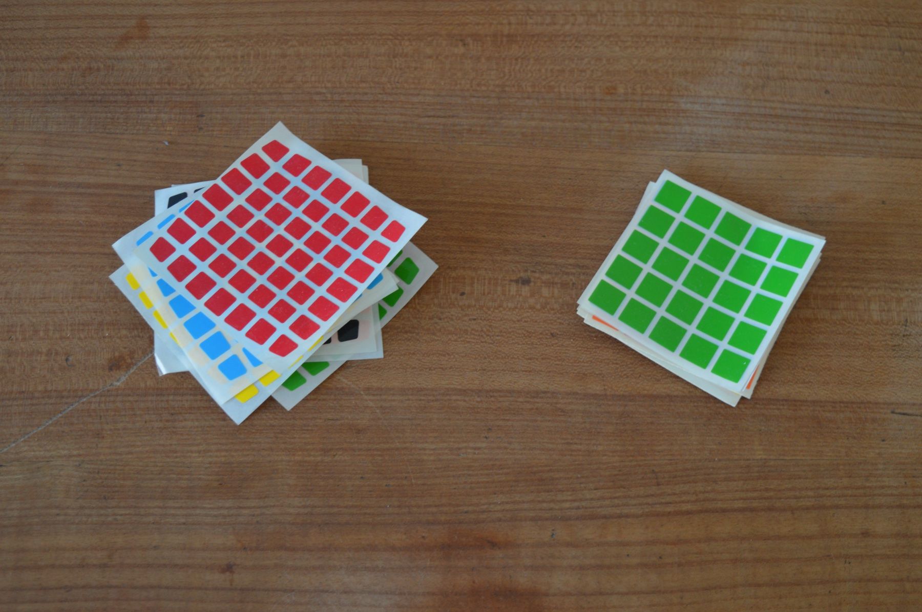 Spiele: Zauberwürfel Sammlung – Gebraucht aus Binningen von kohla37 1