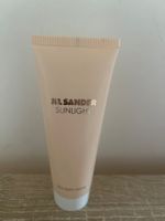 Jil Sander Sunlight Rich Body Cream 75ml neu