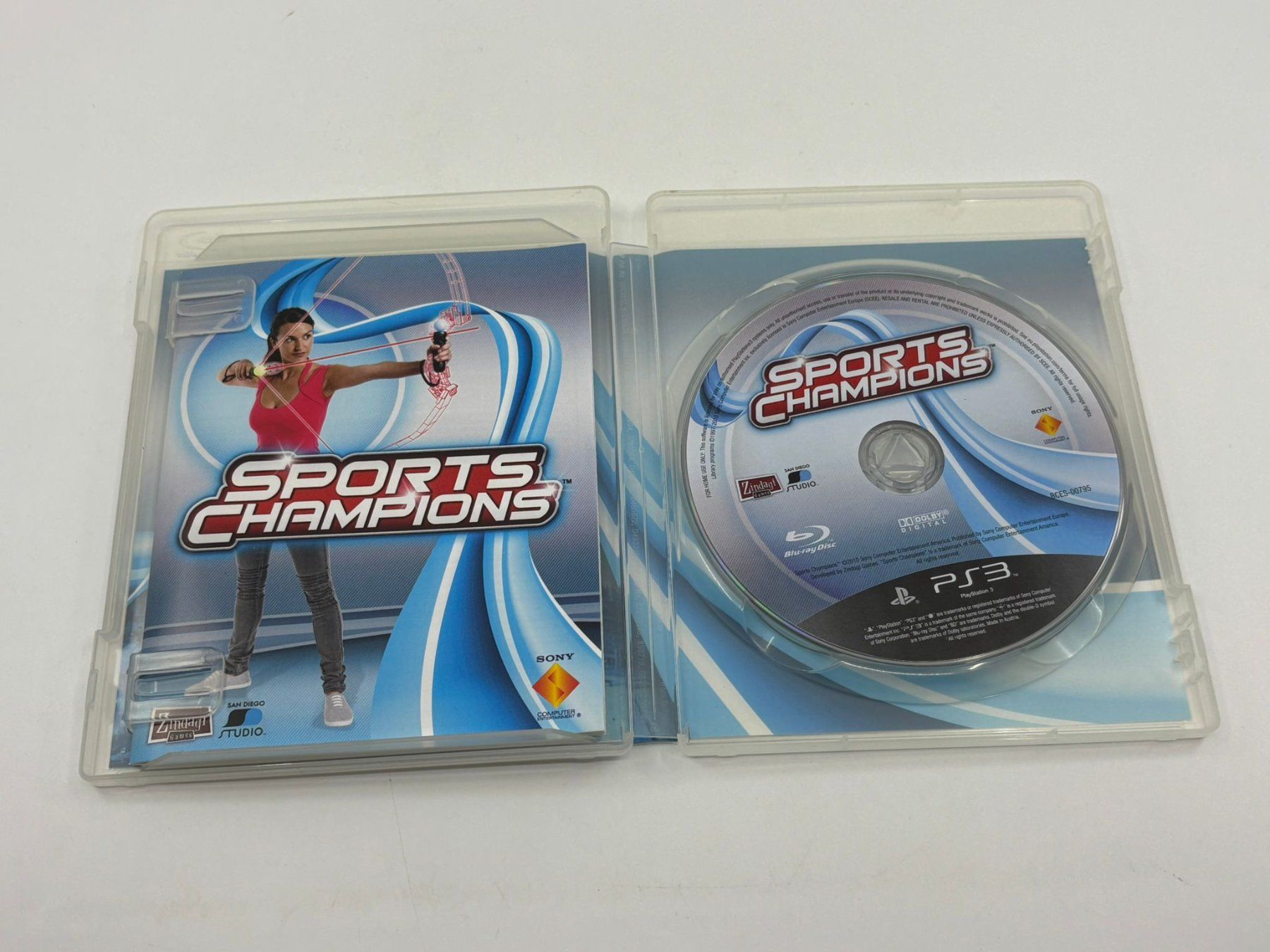 Jeux: Sports Champions (PS3) – D'occasion à Herisau par Seyashop1 1