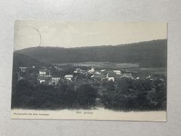 Alte Ansichtskarte Jurien, Kanton Waadt, Schweiz