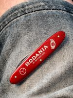 Uhren Sackmesser Victorinox / RODANIA of Switzerland 