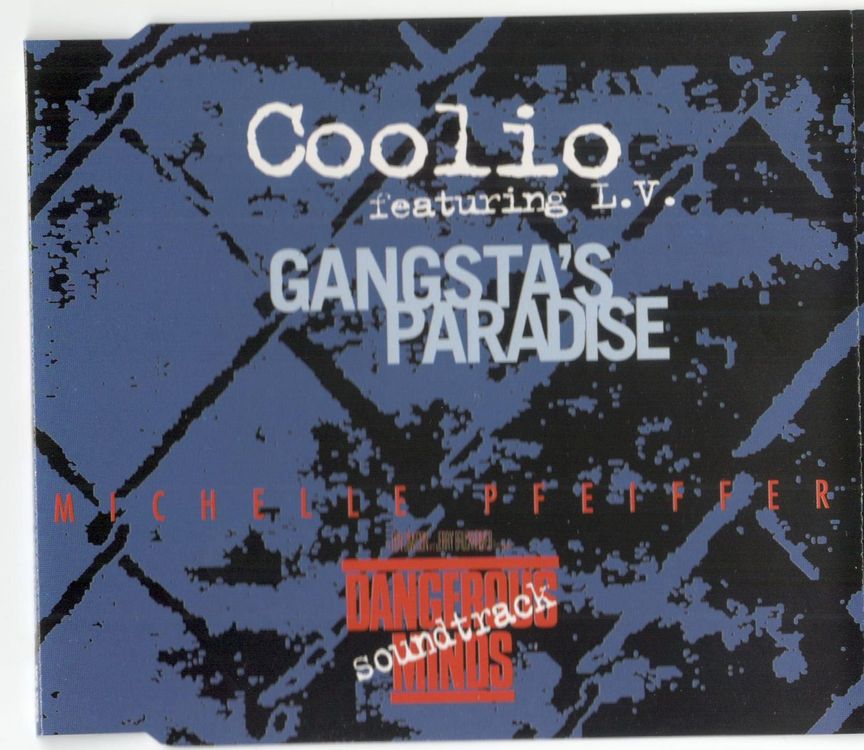 Coolio Featuring L.V. Gangsta's Paradise | Kaufen Auf Ricardo