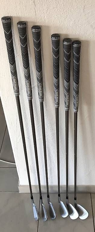 Mazze & Set: Mizuno set graphite Linkshänder – Usato da Gutenswil venduto da HD56