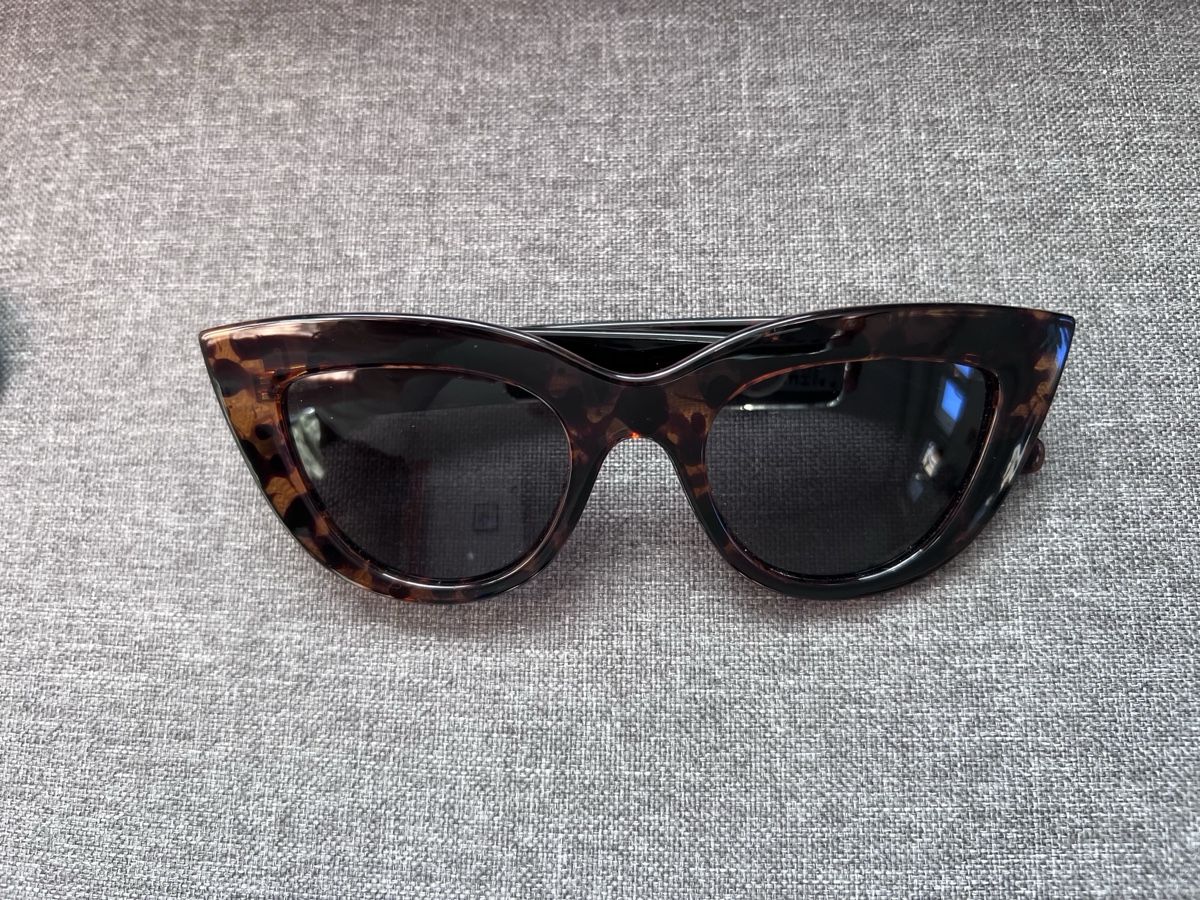 Occhiali & Lenti: Sonnenbrille Cat-Eye Meller – Usato da Zermatt venduto da Laujon