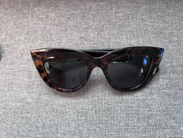 Sonnenbrille Cat-Eye Meller