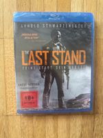 THE LAST STAND  (BLU-RAY/OVP) MIT ARNOLD SCHWARZENEGGER