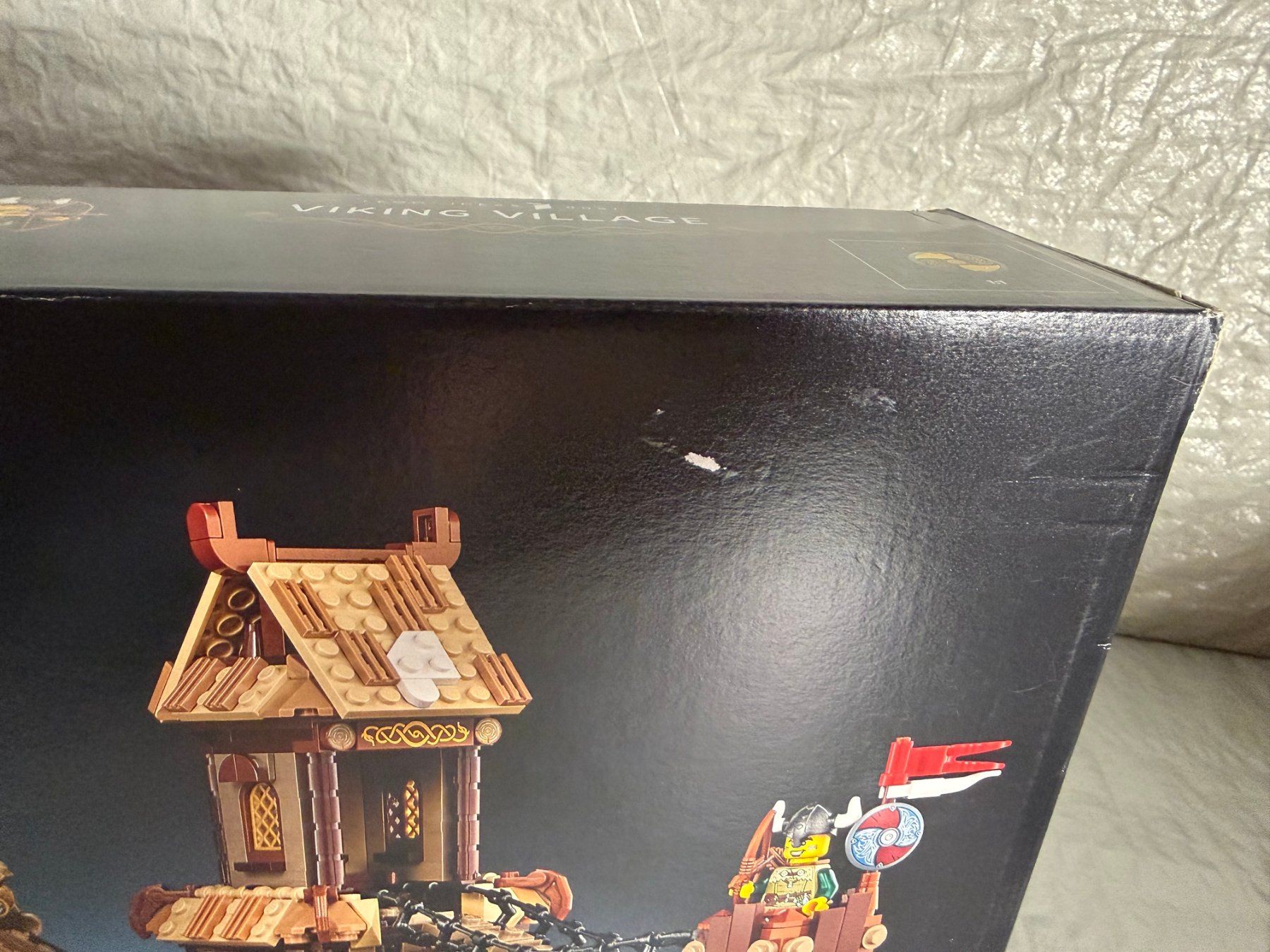 Lego Baukästen: LEGO-IDEAS-21343-WIKINGER DORF – Neu und originalverpackt aus Frick von RC2367 2