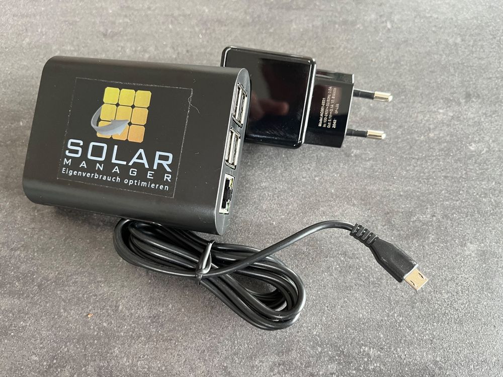 Solar Manager Eigenverbrauchs-Optimierung (Gebraucht) in Hämikon für ...