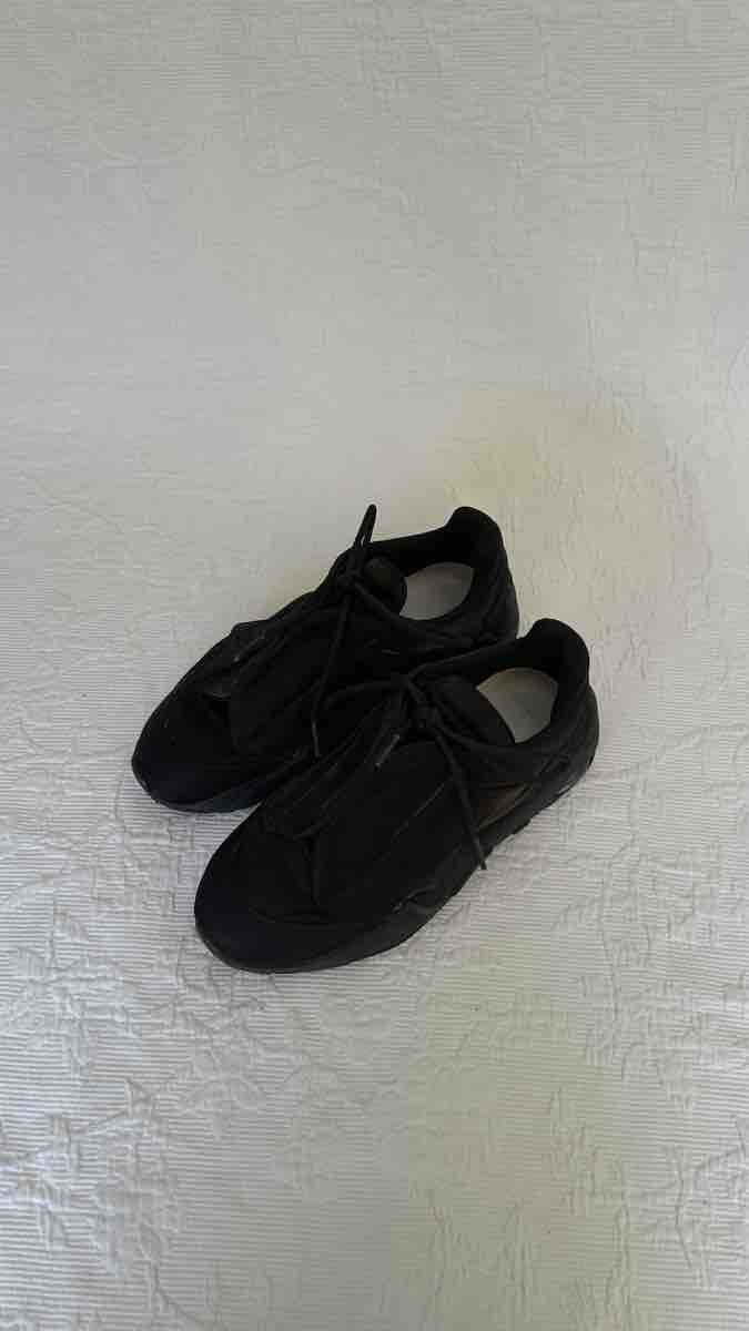 Maison Margiela Scarpe da uomo: Maison Margiela Sneaker Schwarz Grösse 40 – Usato da Zürich venduto da mis_w79y 1