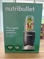 Nutribullet Mixer NEU! 600 Watt 700ml Kapazität