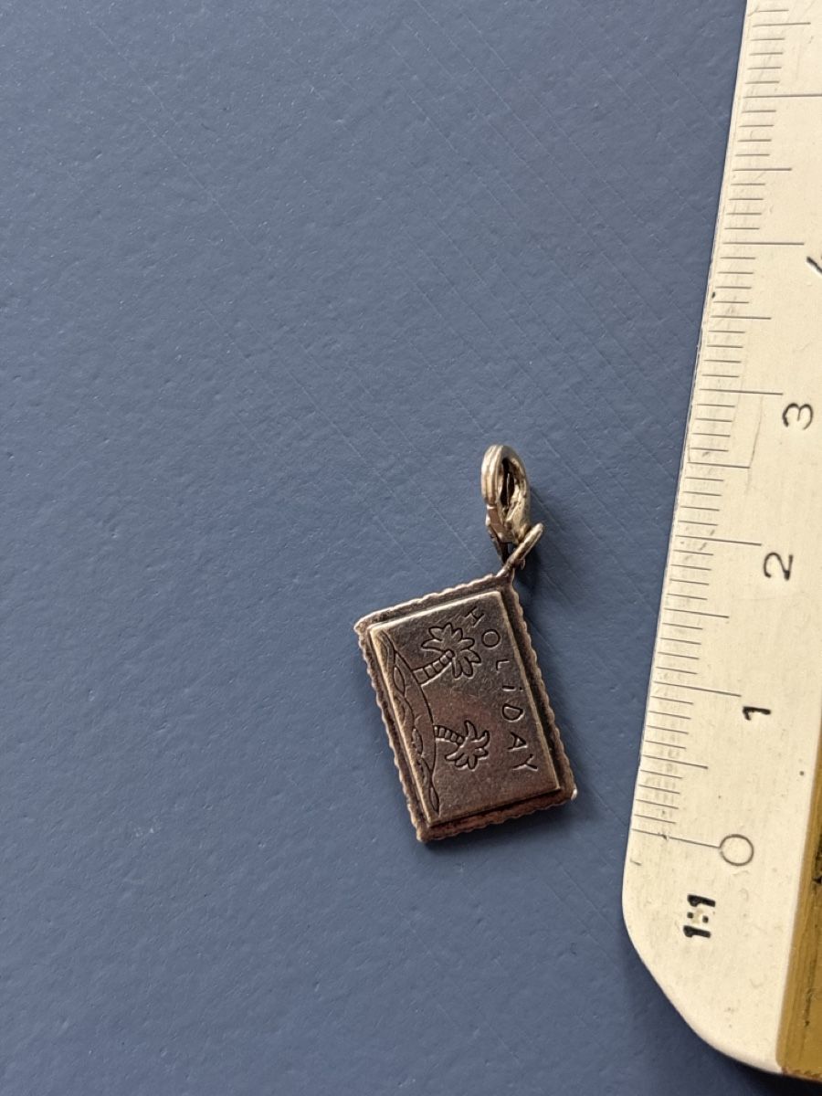 Thomas Sabo Ciondoli: Thomas Sabo Silber Anhänger 925 – Usato da Zürich venduto da linfri 1