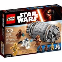 Lego Star Wars Set 75136 NEU