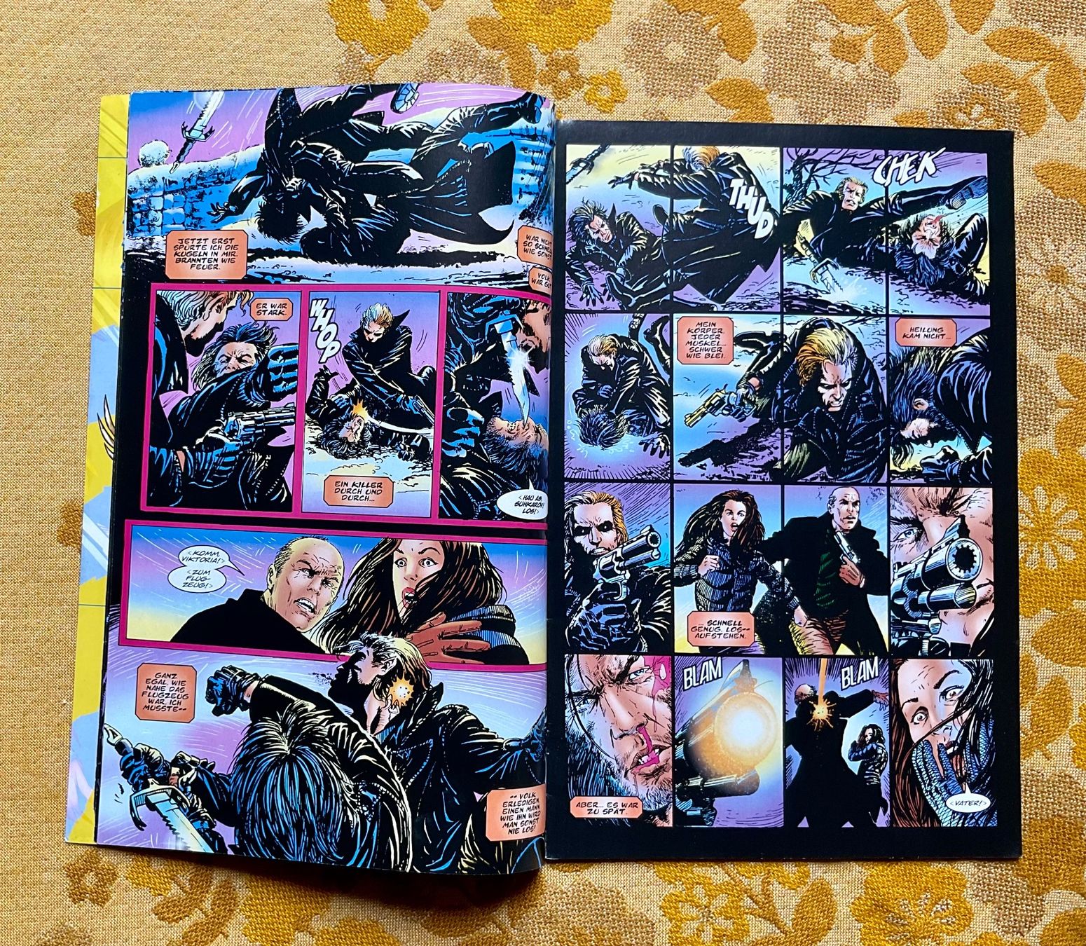 Fumetti: Wolverine Heft Nr 26 von 1999 – Usato da Endingen venduto da nathan05 2