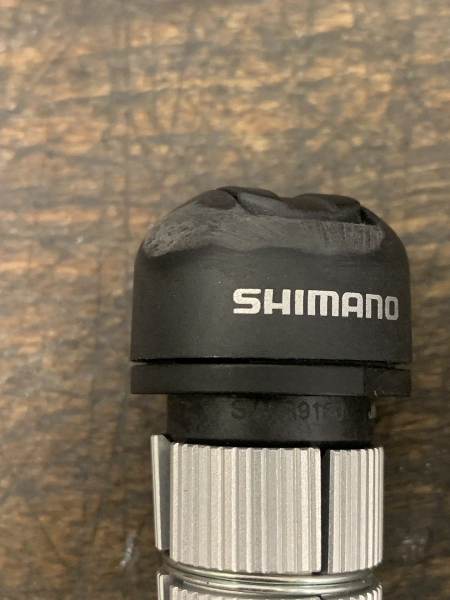 Shimano TT Dura Ace SW-R9160 Di2 Shifter (Gebraucht) in Oberembrach für ...