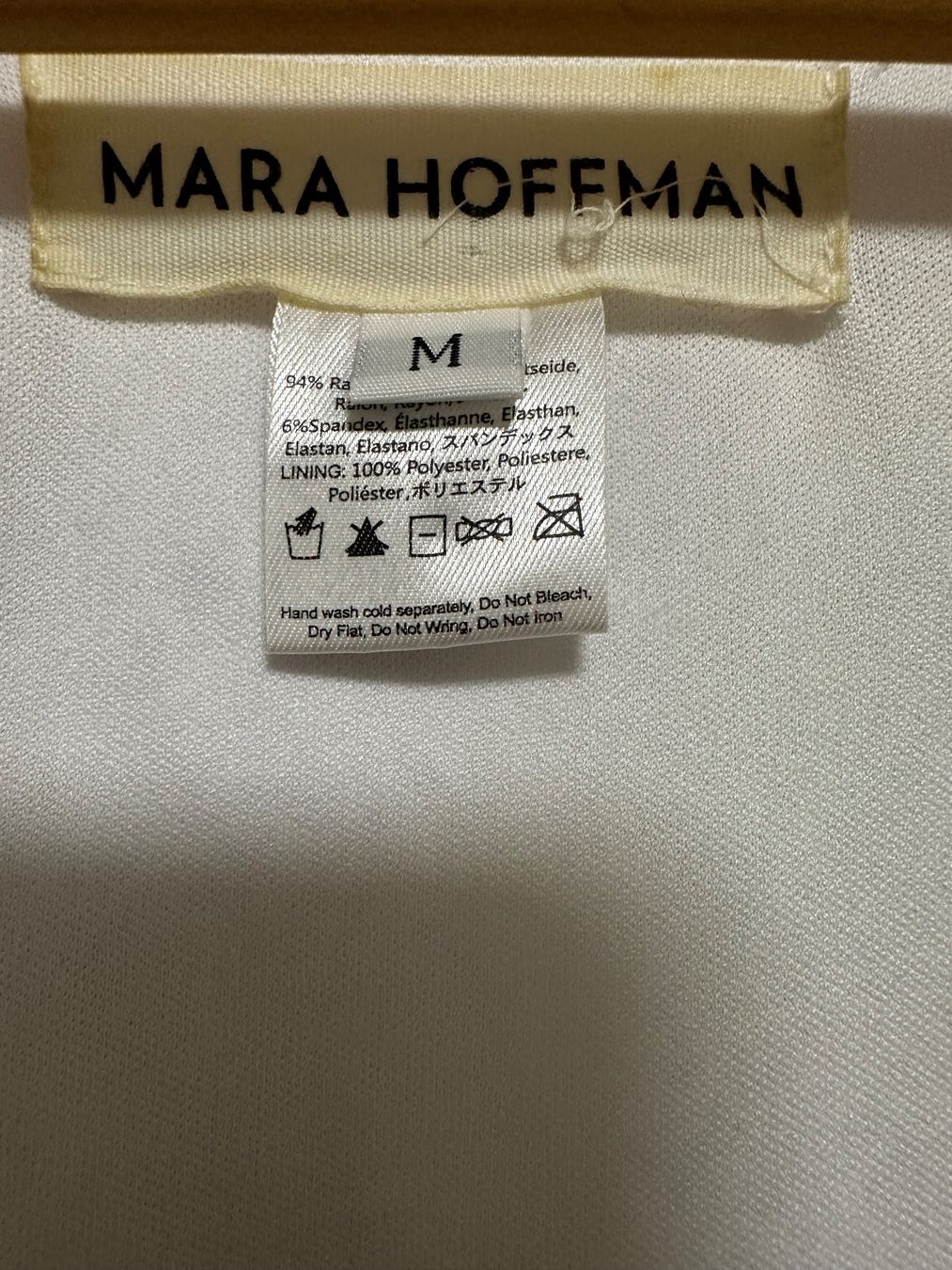 Vestiti: Mara Hoffman Kleid in Gr M – Usato da Basel venduto da iulia_haul 6