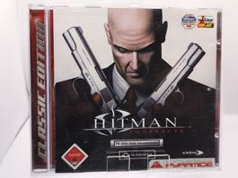 Jeu PC Hitman Contracts Classic Edition bon état