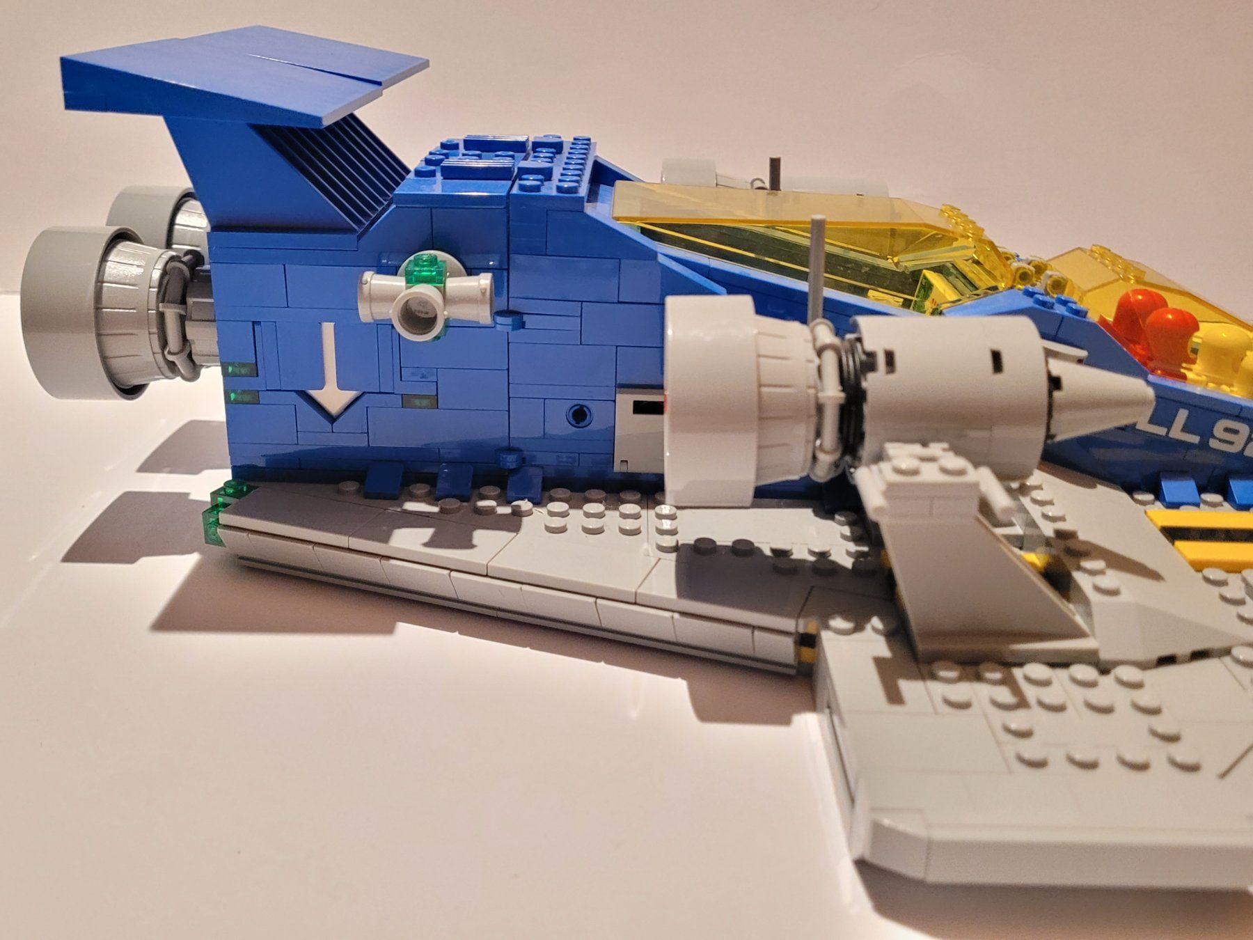 Lego Kit di costruzioni: LEGO ICONS - 10497 - Space Galaxy Explorer - LL 928 – Usato da La Tour-de-Peilz venduto da estelle69 5