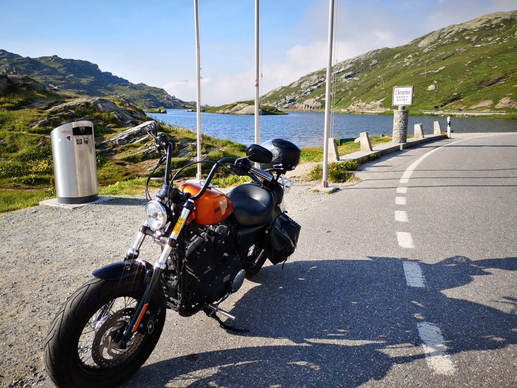 Harley-Davidson Chopper: Ab Mfk Harley Davidson – Nuovo (secondo la descrizione) da Raron venduto da 123surli 1