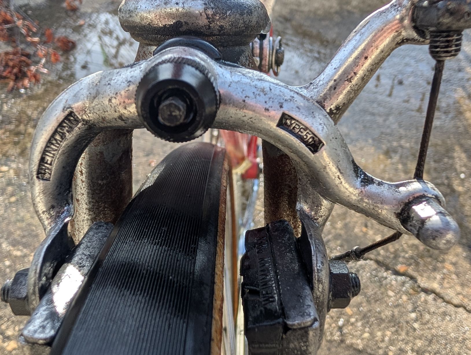Biciclette: allegro vélo de course  – Usato da Fontainemelon venduto da kev26 7