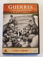 DVD Guerres et Grandes Batailles XXe Siècle: Le Jour J!