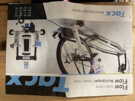 Hometrainer Tacx Flow T2200