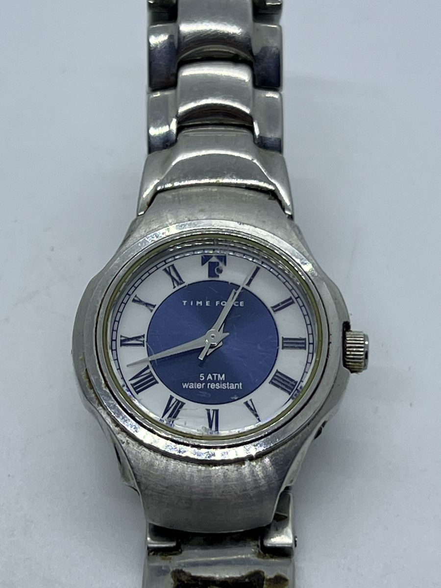 Orologi: Uhr Timeforce – Difettoso da schellenberg venduto da freefostore