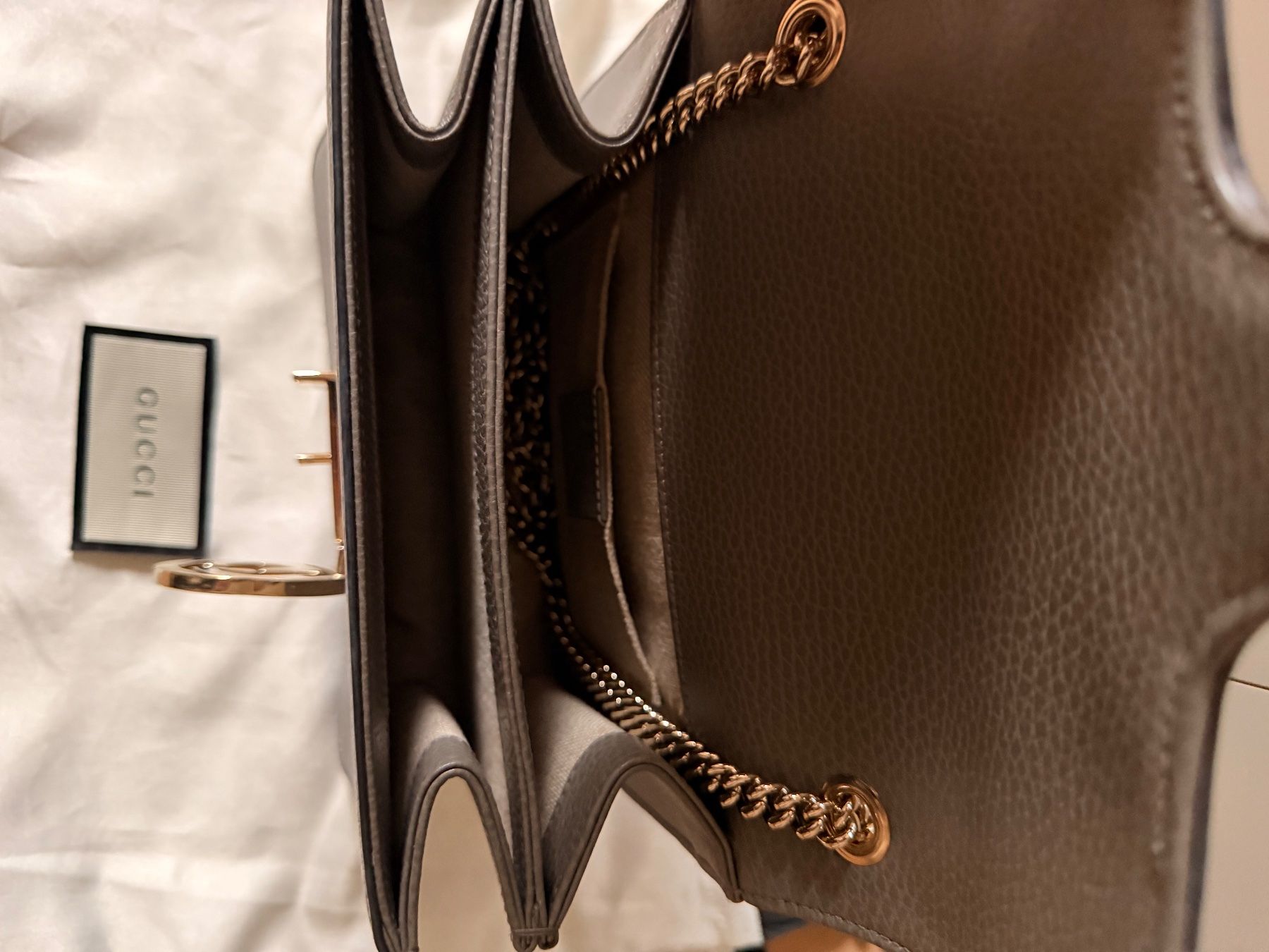 Gucci Borse da donna: GUCCI INTERLOCKING MEDIUM – Usato da Zürich venduto da Eeclat 1