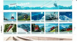 Bergbahnen Schweiz 1 KB **
