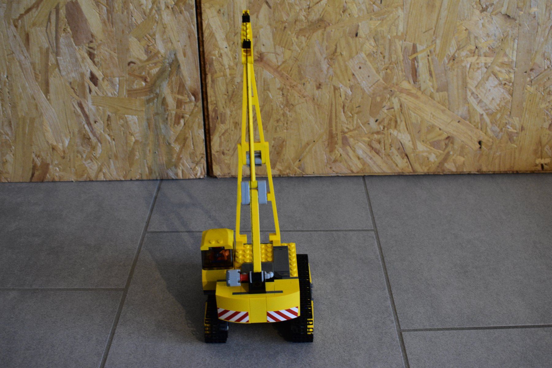 Lego Giocattoli: LEGO Kran – Nuovo (secondo la descrizione) da Winterthur venduto da seh_9dhc 6