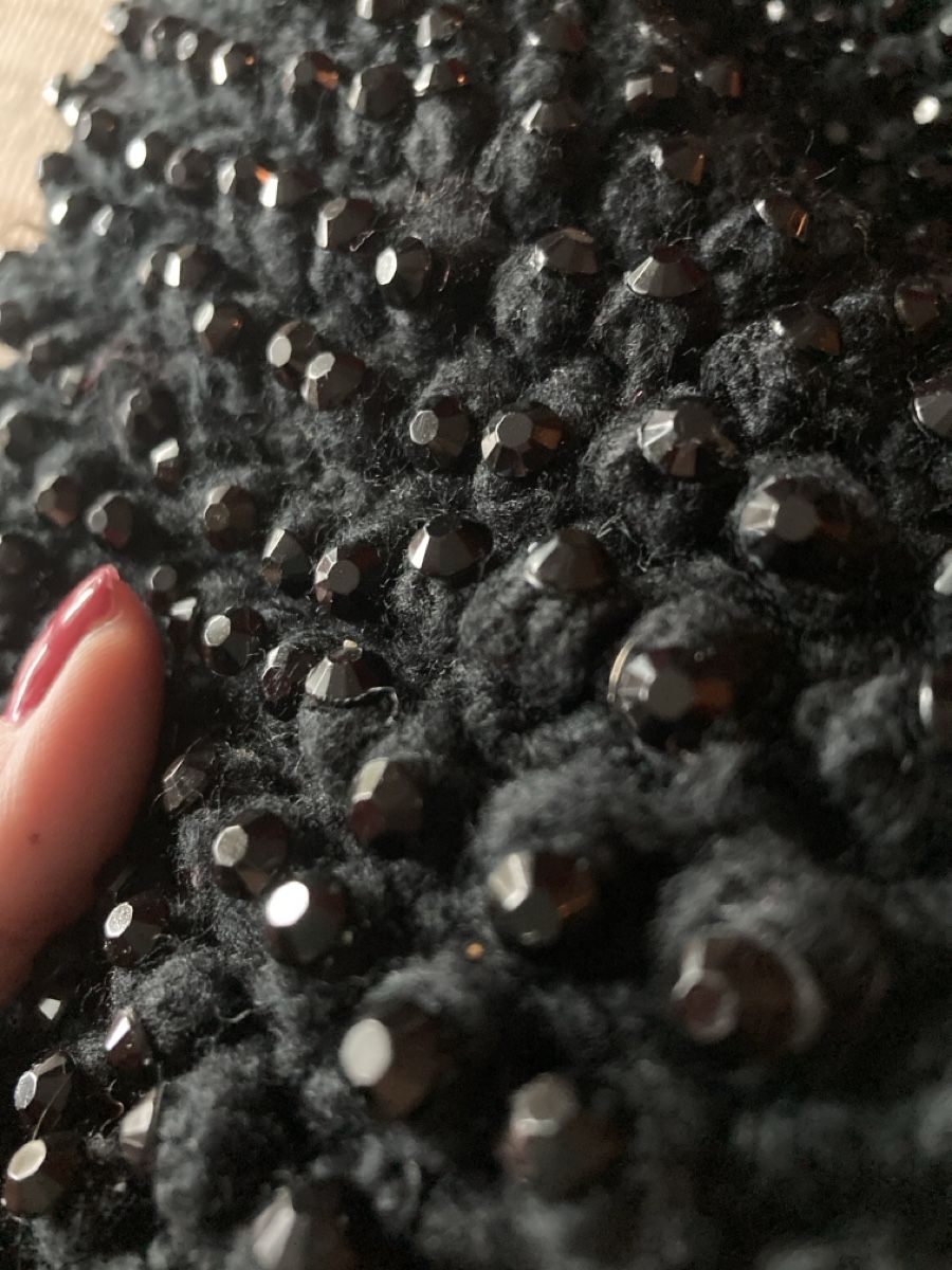 Hallhuber Copricapi, berretti & cappellini: Schwarze Mütze Hallhuber – Usato da Azmoos venduto da alix001 1