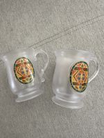 Butterbeer Becher Set, 2 Stk, Frosted, Harry Potter