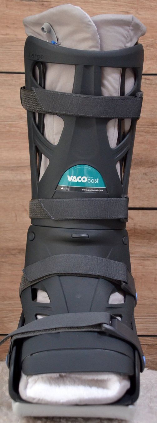 Attrezzature mediche: Orthèse VACOped / /Orthese L – Usato da Collonges venduto da arashee 5