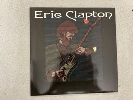 Eric Clapton LP - The Guitar World