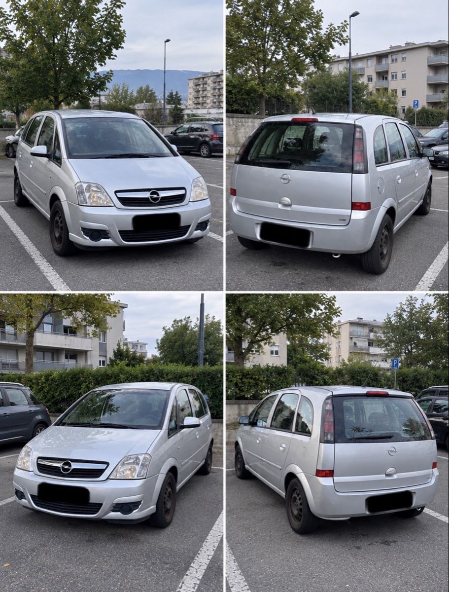 Opel Autos: Opel Meriva 1.6 – D'occasion à plan les ouates par fad_h9q2