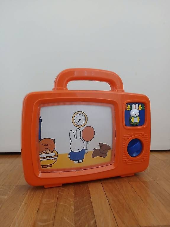 Spielzeuge: RuboToys - Ma première télé – Gebraucht aus Lausanne von hdda