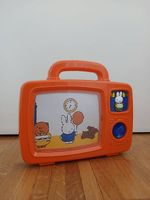RuboToys - Ma première télé
