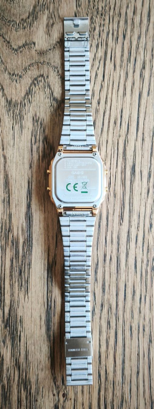 Casio Orologi: Casio DB-360 --Wie Neu-- – Usato da Aarau venduto da Blingo01 3
