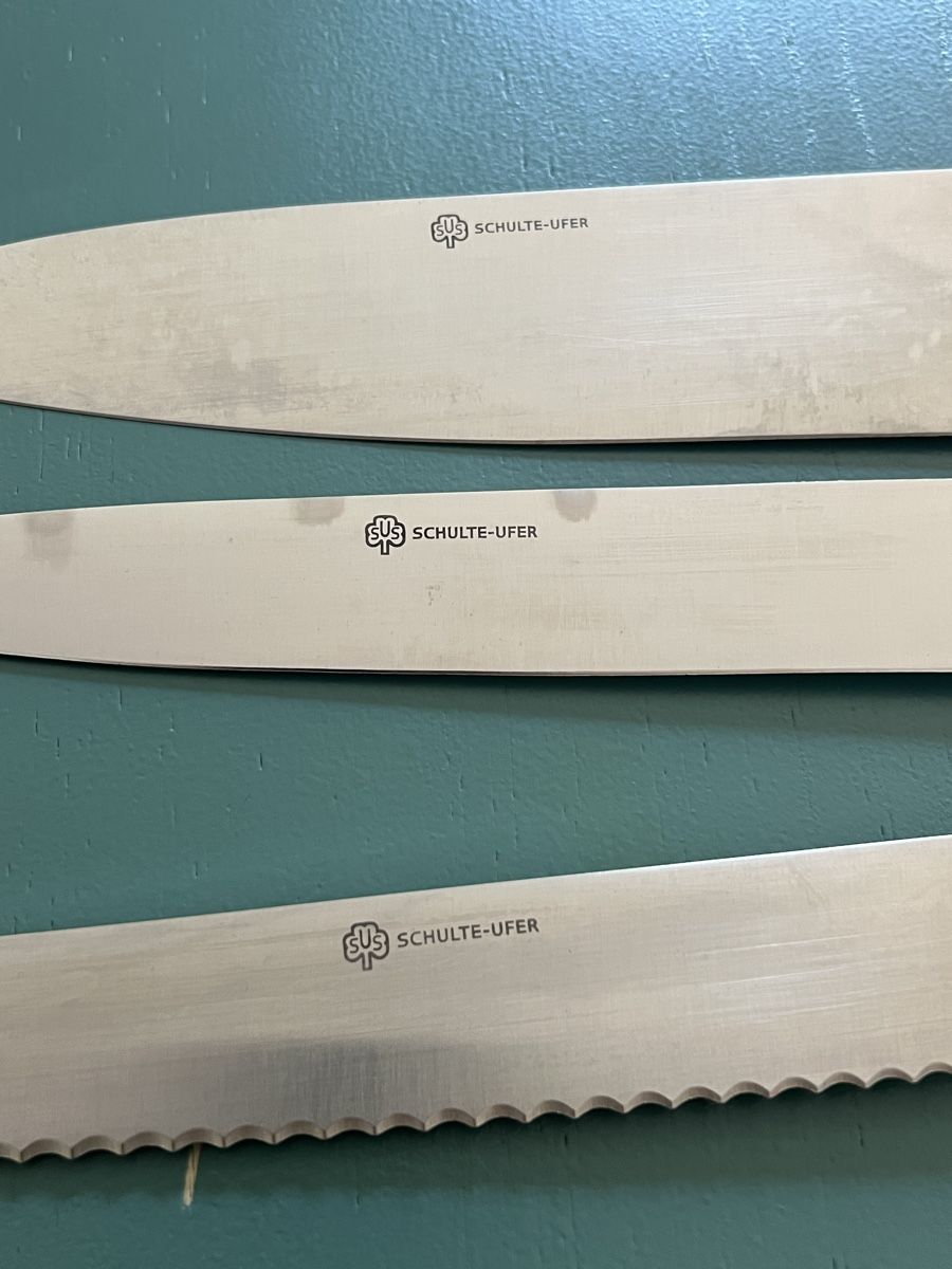 Couteaux de cuisine: 7 teiliges Messerset – D'occasion à Zürich par bru12 4