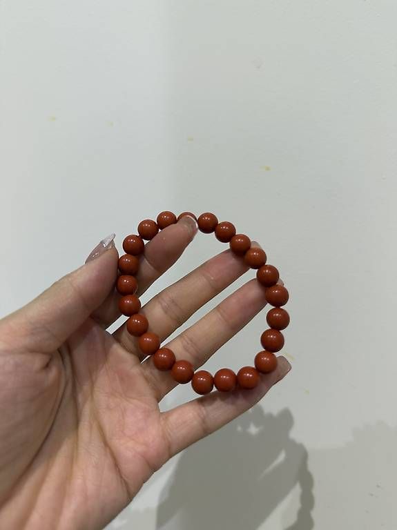 Armbänder & -reifen: Bracelets et bagues Cinnabar Handmade  – Gebraucht aus Genève von Juice_K 1