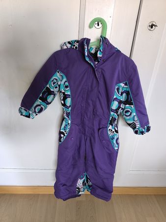 Skiroverall Gr. 98