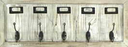 Porte habits vestiaire 