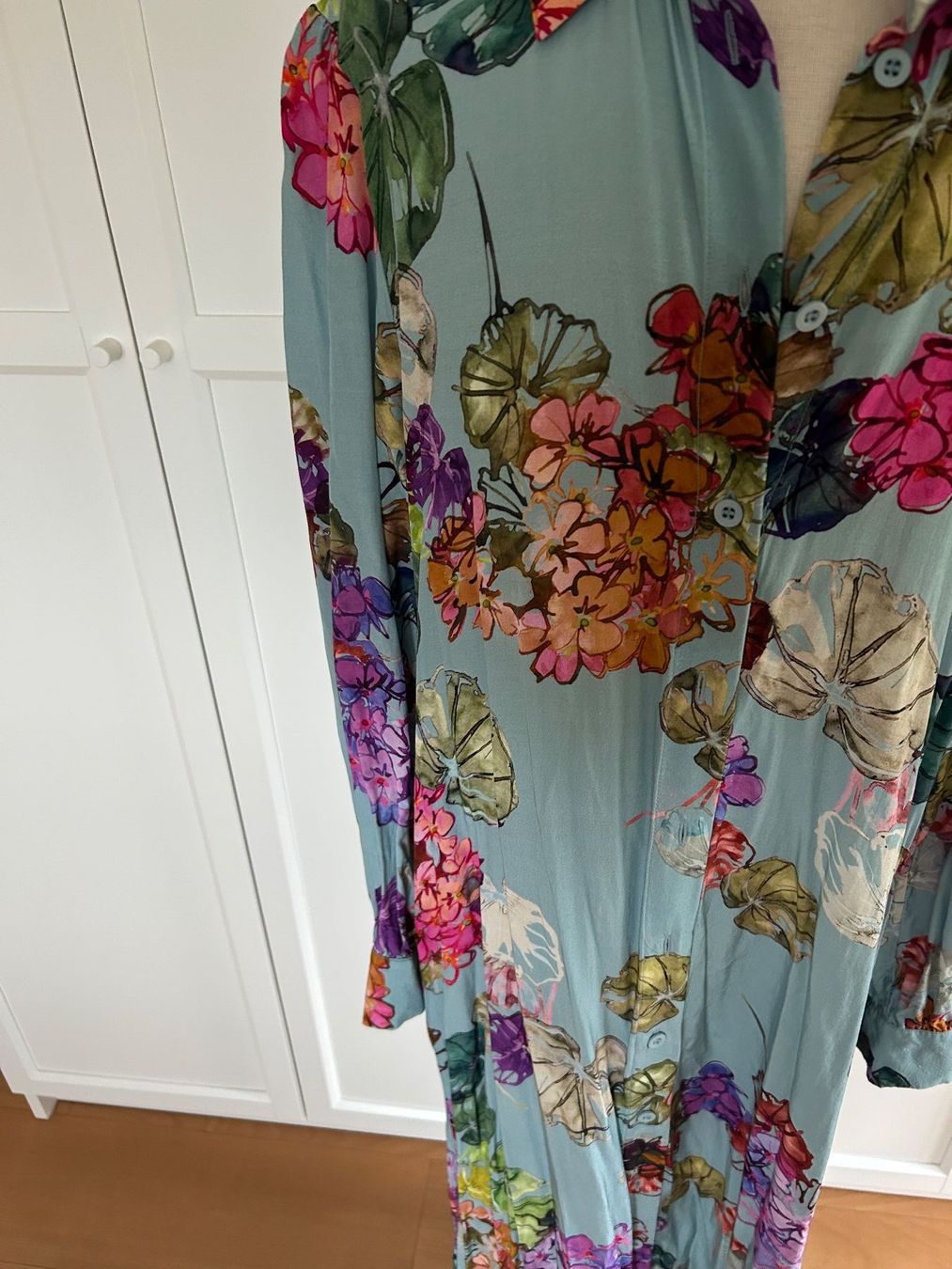 Kleider: Midi-/Maxikleid Dixie – Gebraucht aus Luzern von lou4444 1