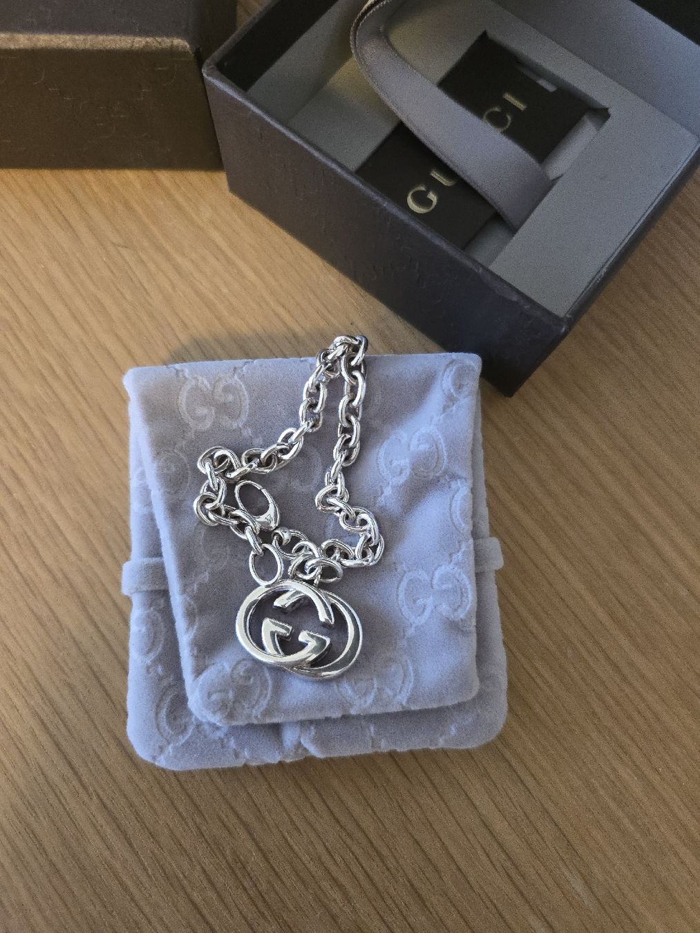 Gucci Bracciali & Braccialetti: Gucci Armband Doppel G  – Usato da Freidorf TG venduto da stop05 2