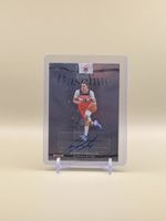 Kyshawn George Baseline Auto, Topps Finest 2025-26, Wizards