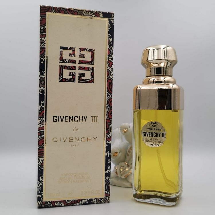 Givenchy III Parfum, 100ml, Eau de Toilette, NEU (Neu und ...